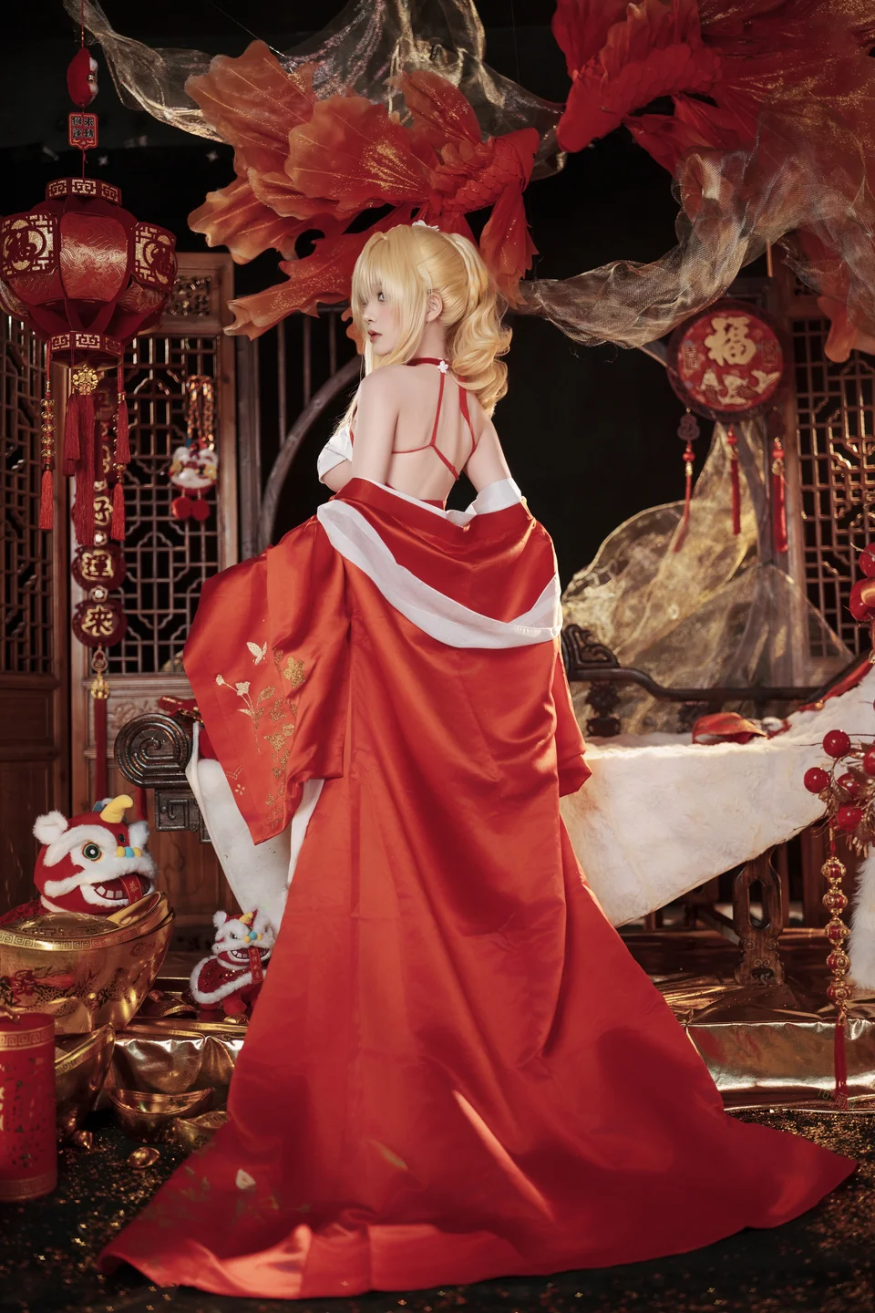 Bangni邦尼 - No.066 凉夜香雪 [81P-2.74GB] tg@simisebaisi 【丝足阁】007.webp